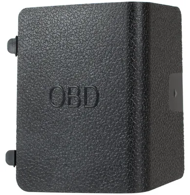 Obrázek produktu pro BMW řady 3 E90 E91 E92 E93 04-13 Kryt konektoru OBD ČERNÝ