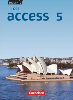 Produktbild von English G Access - G9 - Band 5: 9. Schuljahr - Schülerbuch