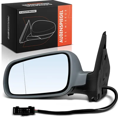 Produktbild von Frankberg 1x Außenspiegel Links für VW Bora Variant Golf IV 1J2 1J6 1J1 1J5 Bj ab 1997