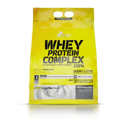 Image de Olimp Whey Protein Complex 2270g Schokolade