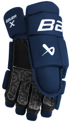 Productafbeelding van Bauer X Intermediate handschoenen, marineblauw, 13 inch