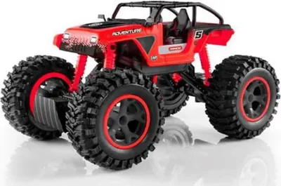 Produktbild von NINCO RACERS ADVENTURE Elektromotor 1:16 Monstertr, Monstertruck, 1:16, 6 Jahr(e), 900 g