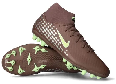 Immagine prodotto di Scarpe da calcio Nike Phantom GT2 Elite FG "Brown/Volt" da Uomo