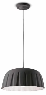 Productafbeelding van DECO' MADAME GRES C2570, Hanglamp van keramiek, Ferroluce