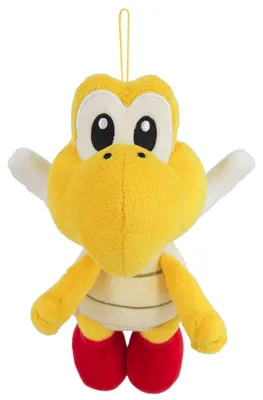 Produktbild von Together Plus – Super Mario – Paratroopa – Plüschtier 20 cm