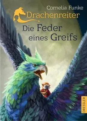 Produktbild von Drachenreiter 2. Die Feder eines Greifs