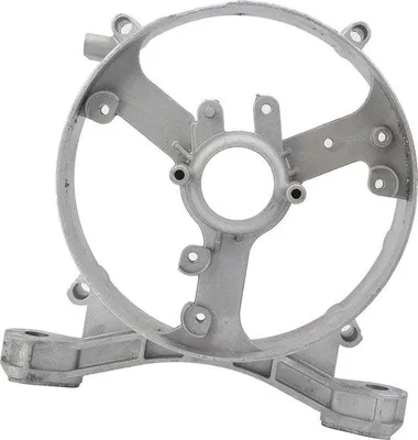 Produktbild von Aluminium-Generatorhalterung 168F - 2-3kW - Benzinegenerator - Zubehör
