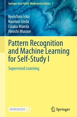 Produktbild von Pattern Recognition and Machine Learning for Self-Study I