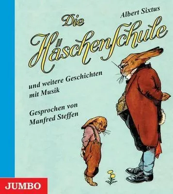Immagine prodotto di Die Häschenschule. CD