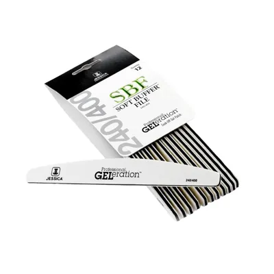Image de Jessica, GELeration, Nail File, 12 pcs