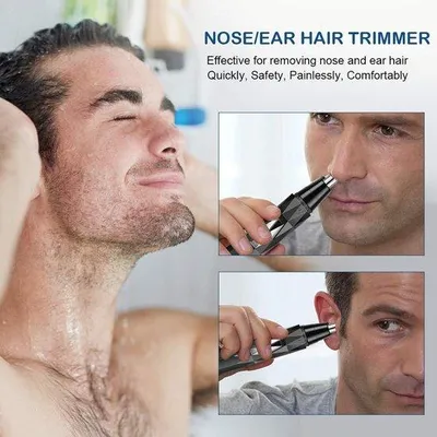Productafbeelding van Elektrische haartrimset voor mannen