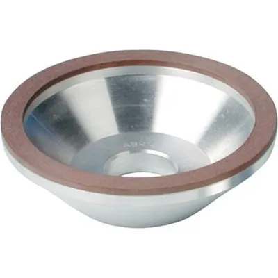Produktbild von FORMAT Diamant Schleifscheibe 12A2 D 125mm D126