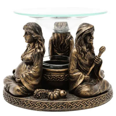 Produktbild von Keltische Duftschale Mother-Maiden-Crone