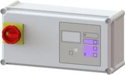 Produktbild von KESSEL 680622 Schaltgerät Comfort
