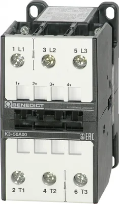 Image de Benedict Schütz, 22 kW, 3~400 V, 220-240 V 50 Hz, 230-264 V 60 Hz, 1 pièce.