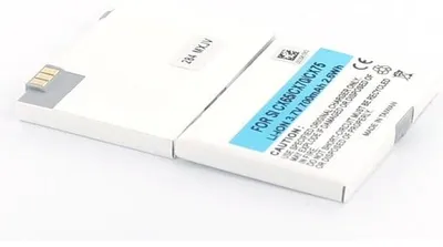 Produktbild von AGI 2613, 700 mAh, Navigator/Handheld mobile computer/Mobile phone, Lithium-Ion, 5,2 cm, 3,8 cm, 5 mm