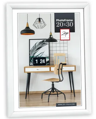 Produktbild von ZEP Kunststoff-Bilderrahmen New Easy weiß 20x30 cm