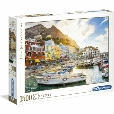 Produktbild von Capri-Puzzle 1500Stück
