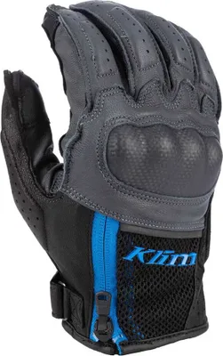 Produktbild von Klim Induction Handschuhe Grau M Grau M