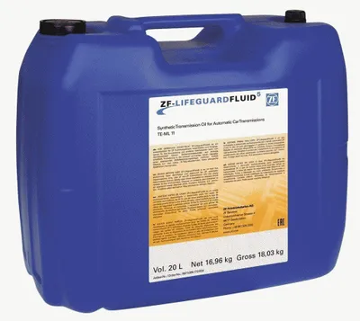 Produktbild von ZF GETRIEBE Automatikgetriebeöl 20L S671.090.172 für BMW 3 Limousine (E46) 5 Limousine (E39) 3 Touring (E46) für AUDI A4 Avant (8ED, B7) für VW