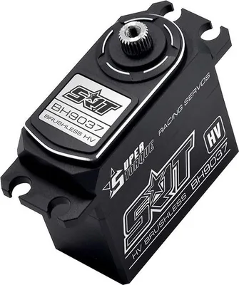 Produktbild von SRT Brushless Servo HV - High torque CNC Alugehäuse 35.0kg/0.14s