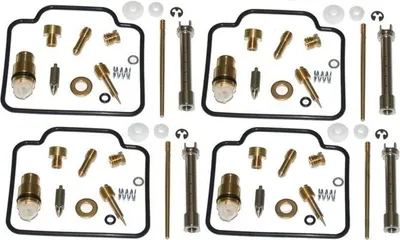 Image de Kit de réparation pour carburateur Suzuki GSX-R 1100, années 1986-1988, de Keyster - Neuf