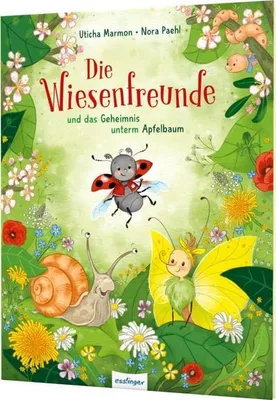 Immagine prodotto di Die Wiesenfreunde und das Geheimnis unterm Apfelbaum