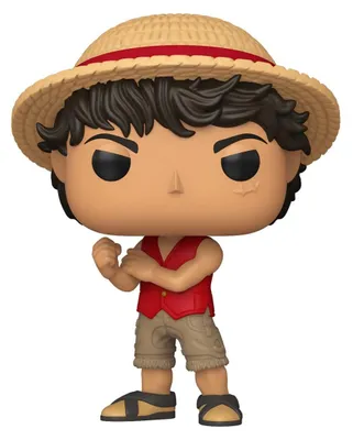 Zdjęcie produktu dla Figurka POP One Piece Monkey D. Luffy #1878