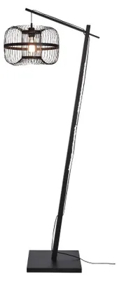 Produktbild von GOOD&MOJO Stehlampe Hokkaido S Weiß Natur