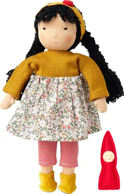 Produktbild von Käthe Kruse Waldorfpuppe KIKI