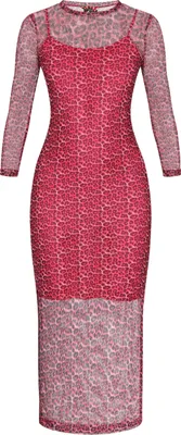 Image de Robe pour femme ASHDOWN - noire, taille S