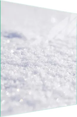 Immagine prodotto di Tagliere in vetro 45x52 bianco