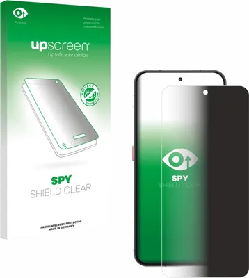 Produktbild von Für Oukitel WP210 Sichtschutzfolie Schutzfolie upscreen Anti-Spy Privacy Sichtschutz Blickschutz Display Schutz Folie Blaulichtfilter
