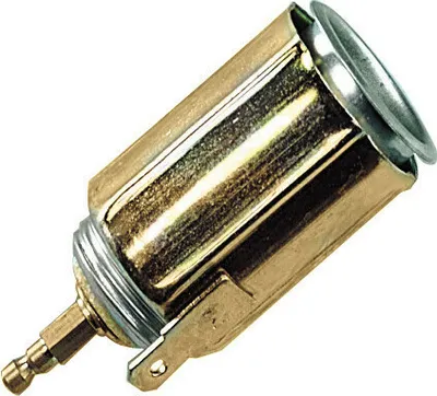Zdjęcie produktu dla Uniwersalna zapalniczka samochodowa 12/24V