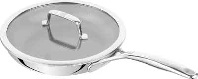 Image de Zwilling Peak Bratpfanne mit Deckel 26 cm, 18/10 Edelstahl