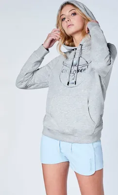 Produktbild von CHIEMSEE Damen Kapuzen Sweatshirt 11201504