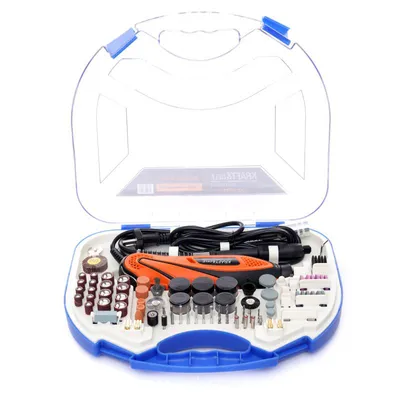 Image de Kraft & Dele KD10753 mini-meuleuse droite 270W avec accessoires