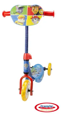 Obrázok produktu pre D'Arpeje OPAW110-, 2 rok / roky, Modrá, CE, Čína, PAW Patrol, Spotrebiteľská jednotka