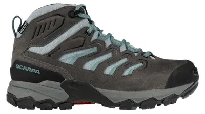 Produktbild von Damen Trekkingschuhe Scarpa Moraine Mid Gtx Women 37