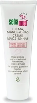Immagine prodotto di Sebamed Crema mani e unghie 75 ml