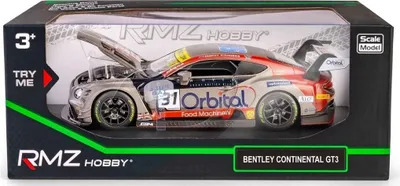 Zdjęcie produktu dla Model RMZ Hobby 1:32 Bentley GT32019 H-114 81147