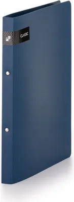 Obrázek produktu pro Karton P+P Pořadač PP A4 2kr. Classic modrá 2-12722