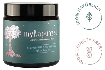 Productafbeelding van myRapunzel masker voor intensieve verzorging