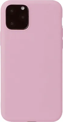 Produktbild von Beline Candy Case Iphone 11 Hellrosa /Hellrosa