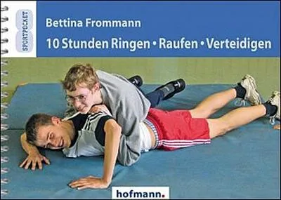 Obrázok produktu pre 10 Stunden Ringen, Raufen, Verteidigen