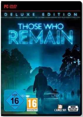 Produktbild von Wired Productions Those Who Remain - Deluxe Edition, PC, M (Reif)
