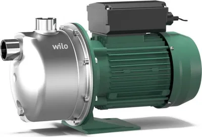 Produktbild von Wilo-Jet WJ 202 EM einstufige Injektorpumpe selbstansaugend, DN25 (1")