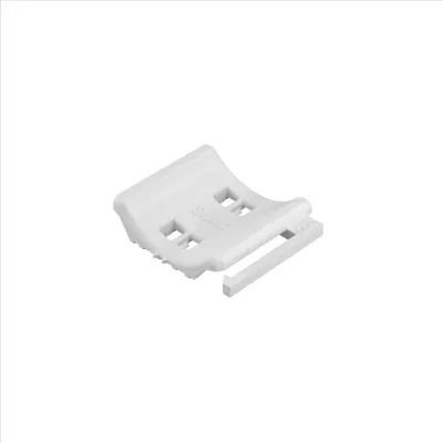 Immagine prodotto di Controtino universale OBO, combinabile con il doppio tino, 34-40 mm, polipropilene, grigio chiaro, 1 pz.