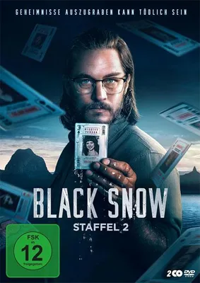Obrázek produktu pro Black Snow - Staffel 2 (DVD) 2Disc Min: 300/DD5.1/WS