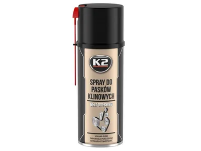 A product shot of a spray can.